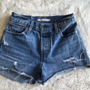 Levi’s shorts